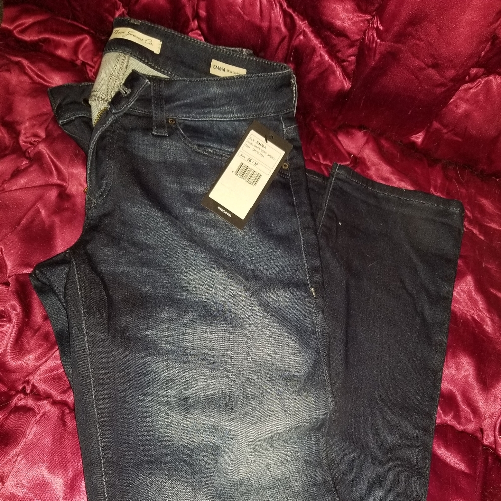 Mavi Emma style jeans